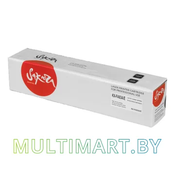 Картридж Sakura Printing SAKXFA83A/E (аналог Panasonic KX-FA83A)